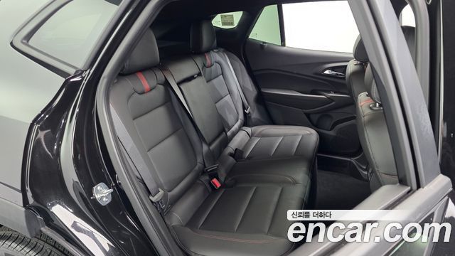 Chevrolet Trax Crossover 1.2 RS 2025 — фото 11