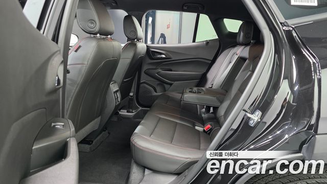 Chevrolet Trax Crossover 1.2 RS 2025 — фото 12