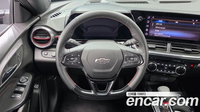 Chevrolet Trax Crossover 1.2 RS 2025 — фото 13