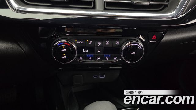 Chevrolet Trax Crossover 1.2 RS 2025 — фото 17