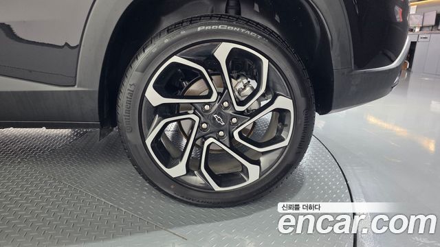 Chevrolet Trax Crossover 1.2 RS 2025 — фото 21