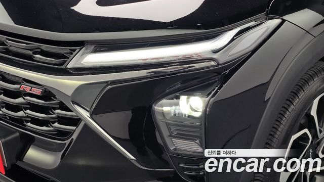 Chevrolet Trax Crossover 1.2 RS 2025 — фото 22