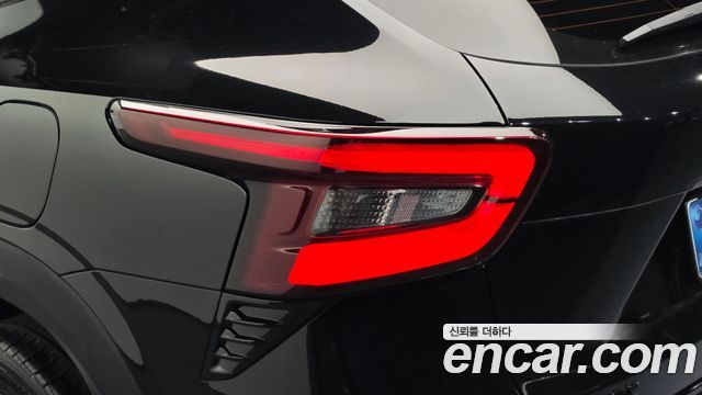 Chevrolet Trax Crossover 1.2 RS 2025 — фото 23