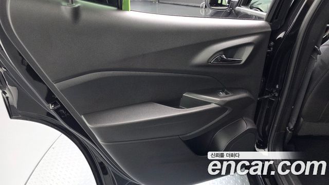 Chevrolet Trax Crossover 1.2 RS 2025 — фото 25