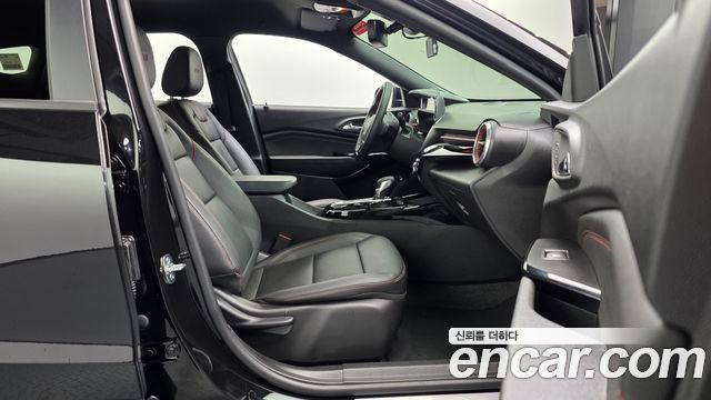 Chevrolet Trax Crossover 1.2 RS 2025 — фото 26