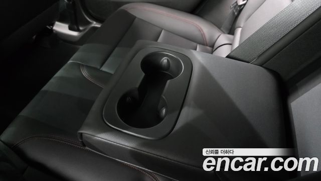 Chevrolet Trax Crossover 1.2 RS 2025 — фото 28