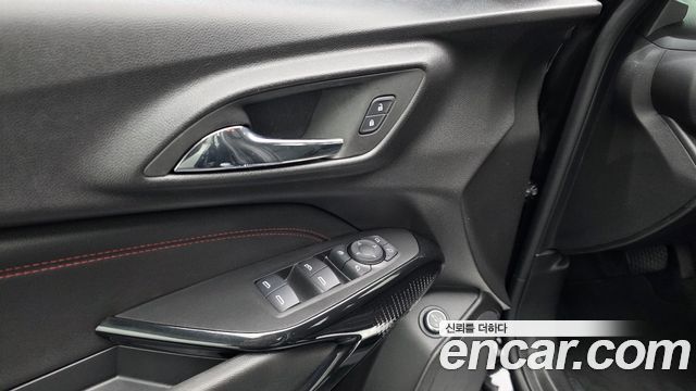 Chevrolet Trax Crossover 1.2 RS 2025 — фото 29