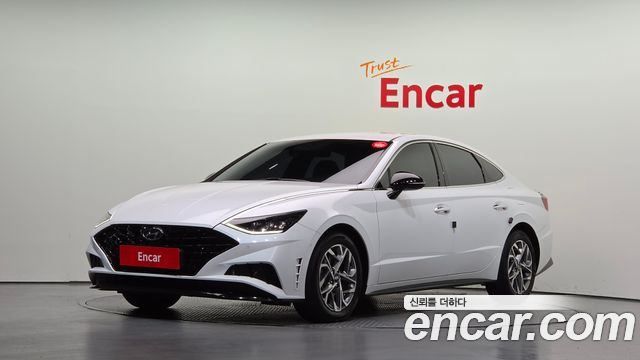 Hyundai Sonata (DN8) 2.0 Premium Plus