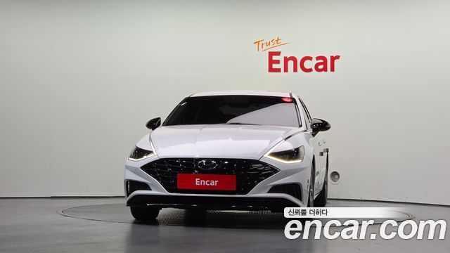 Hyundai Sonata (DN8) 2.0 Premium Plus 2022 — фото 3