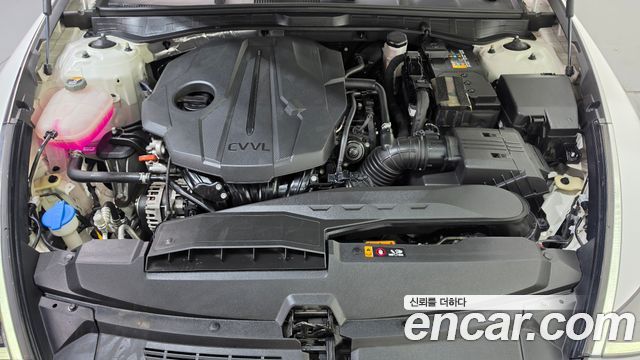 Hyundai Sonata (DN8) 2.0 Premium Plus 2022 — фото 6