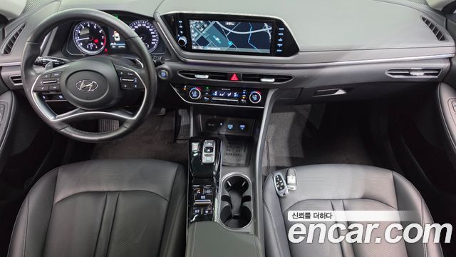 Hyundai Sonata (DN8) 2.0 Premium Plus 2022 — фото 7