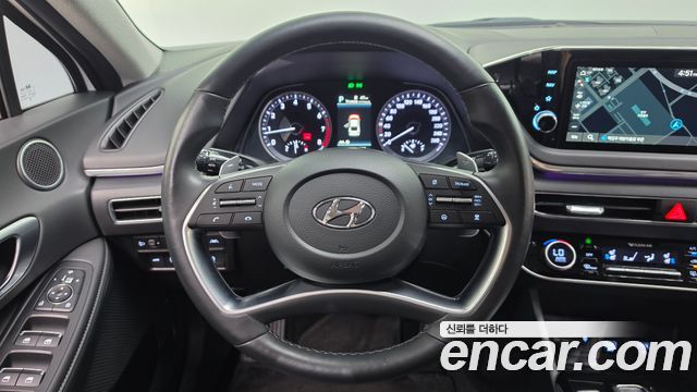 Hyundai Sonata (DN8) 2.0 Premium Plus 2022 — фото 12