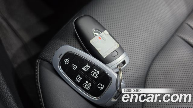Hyundai Sonata (DN8) 2.0 Premium Plus 2022 — фото 20