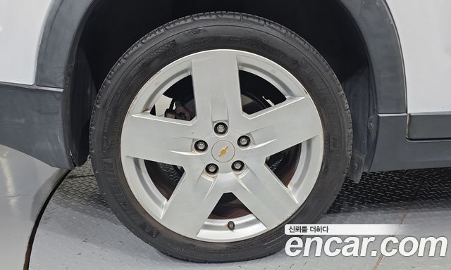 Chevrolet Orlando 2.0 Diesel LTZ Premium 2012 — фото 5