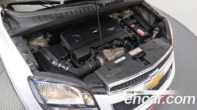 Chevrolet Orlando 2.0 Diesel LTZ Premium 2012 — фото 6