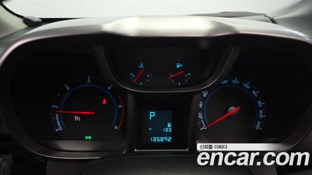 Chevrolet Orlando 2.0 Diesel LTZ Premium 2012 — фото 8