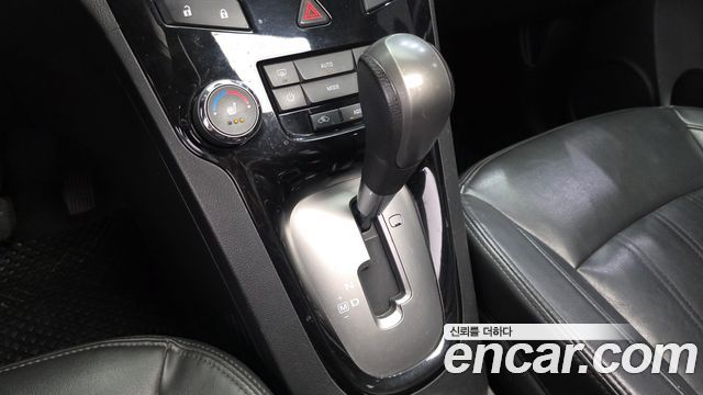 Chevrolet Orlando 2.0 Diesel LTZ Premium 2012 — фото 9