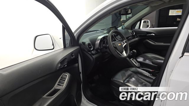 Chevrolet Orlando 2.0 Diesel LTZ Premium 2012 — фото 10