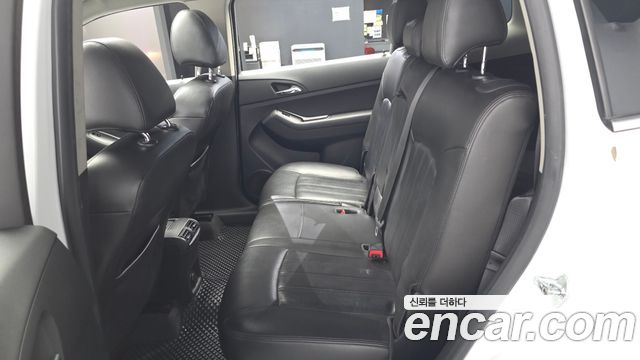 Chevrolet Orlando 2.0 Diesel LTZ Premium 2012 — фото 11