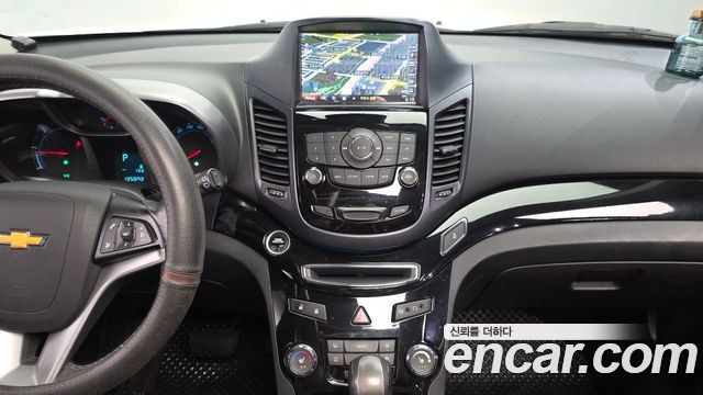 Chevrolet Orlando 2.0 Diesel LTZ Premium 2012 — фото 14