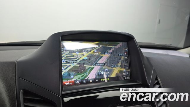 Chevrolet Orlando 2.0 Diesel LTZ Premium 2012 — фото 15