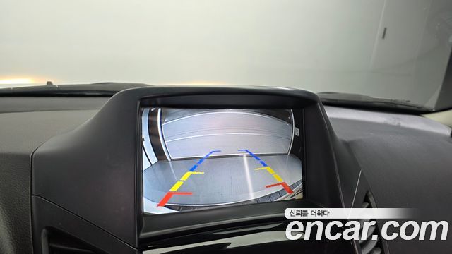 Chevrolet Orlando 2.0 Diesel LTZ Premium 2012 — фото 16