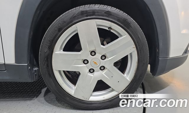Chevrolet Orlando 2.0 Diesel LTZ Premium 2012 — фото 21