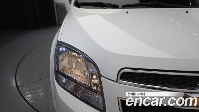 Chevrolet Orlando 2.0 Diesel LTZ Premium 2012 — фото 22