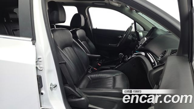 Chevrolet Orlando 2.0 Diesel LTZ Premium 2012 — фото 26