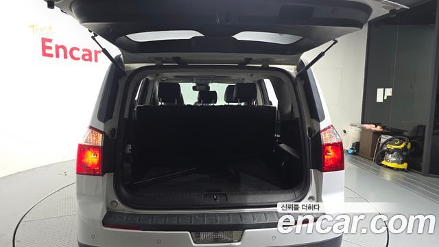 Chevrolet Orlando 2.0 Diesel LTZ Premium 2012 — фото 28