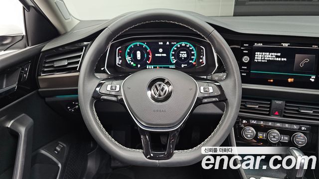 Volkswagen Jetta (VII) 1.4 TSI Prestige 2021 — фото 13