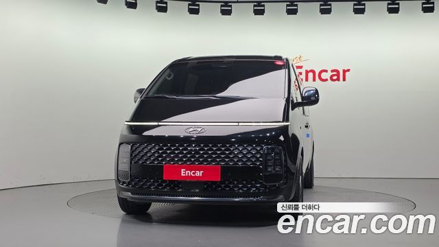 Hyundai Staria L3.5 Lounge 7-Seater Inspiration 2022 — фото 3