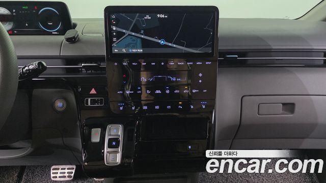 Hyundai Staria L3.5 Lounge 7-Seater Inspiration 2022 — фото 14
