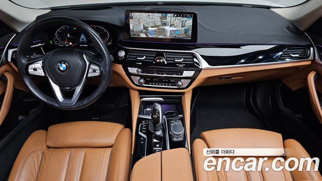 BMW 5 Series (G30) 520i Luxury 2022 — фото 7