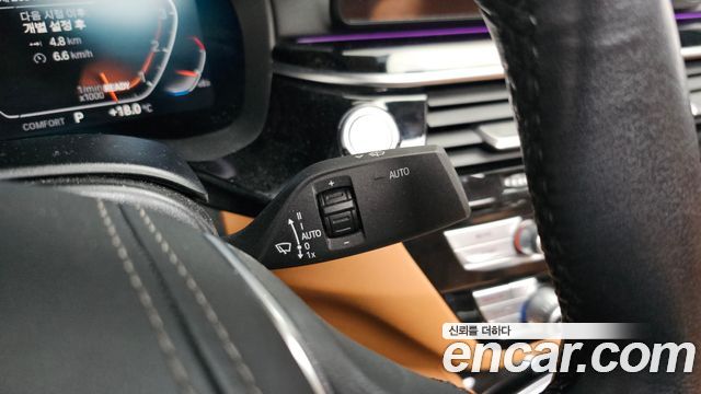 BMW 5 Series (G30) 520i Luxury 2022 — фото 16