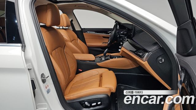 BMW 5 Series (G30) 520i Luxury 2022 — фото 26