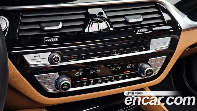 BMW 5 Series (G30) 520i Luxury 2022 — фото 27
