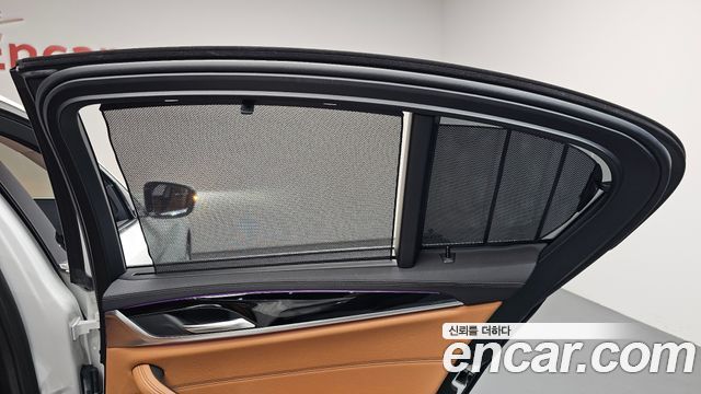 BMW 5 Series (G30) 520i Luxury 2022 — фото 30