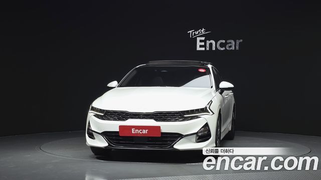 Kia K5 (III) 2.0 LPI(Renter car) Trandy 2023 — фото 3