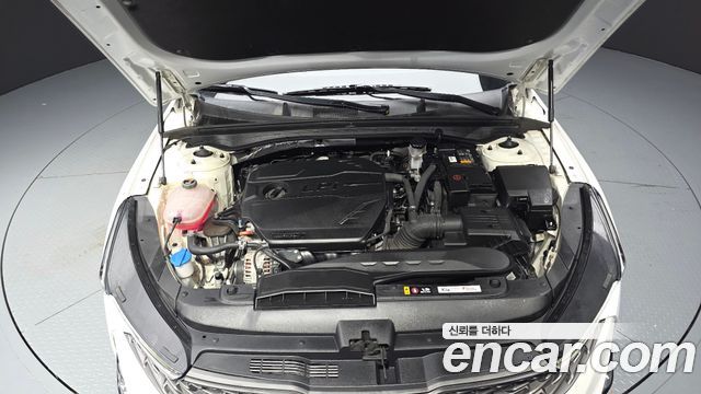 Kia K5 (III) 2.0 LPI(Renter car) Trandy 2023 — фото 6