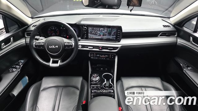 Kia K5 (III) 2.0 LPI(Renter car) Trandy 2023 — фото 7