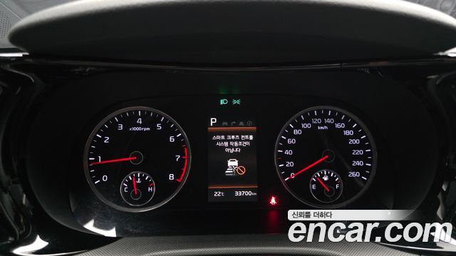 Kia K5 (III) 2.0 LPI(Renter car) Trandy 2023 — фото 8