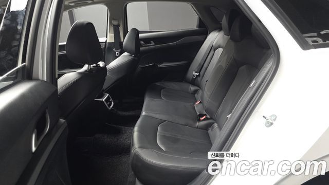 Kia K5 (III) 2.0 LPI(Renter car) Trandy 2023 — фото 12