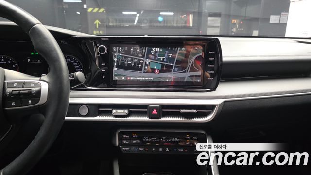 Kia K5 (III) 2.0 LPI(Renter car) Trandy 2023 — фото 14