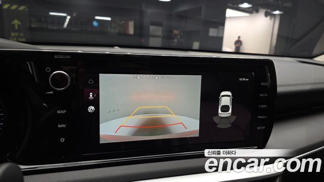 Kia K5 (III) 2.0 LPI(Renter car) Trandy 2023 — фото 15