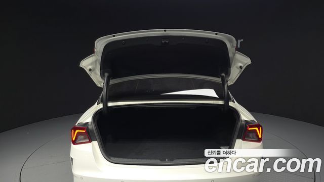 Kia K5 (III) 2.0 LPI(Renter car) Trandy 2023 — фото 20