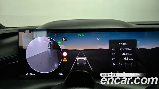Genesis G80 (RG3) Gasoline 3.5 Turbo AWD Black 2026 — фото 8