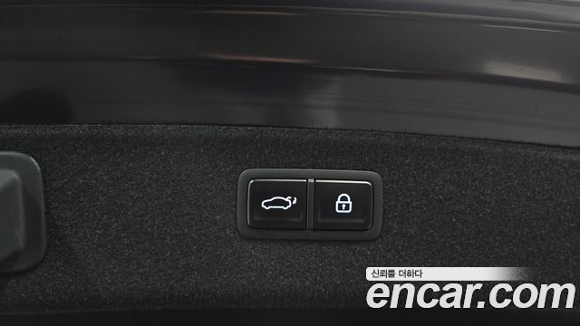 Genesis G80 (RG3) Gasoline 3.5 Turbo AWD Black 2026 — фото 21