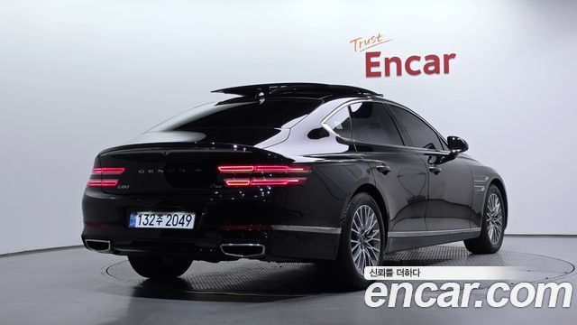 Genesis G80 (RG3) Gasoline 2.5 Turbo AWD 2024 — фото 2