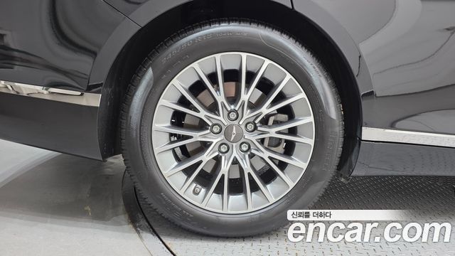 Genesis G80 (RG3) Gasoline 2.5 Turbo AWD 2024 — фото 5